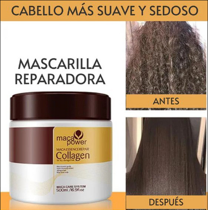 Mascarilla Capilar De Colageno Karseell