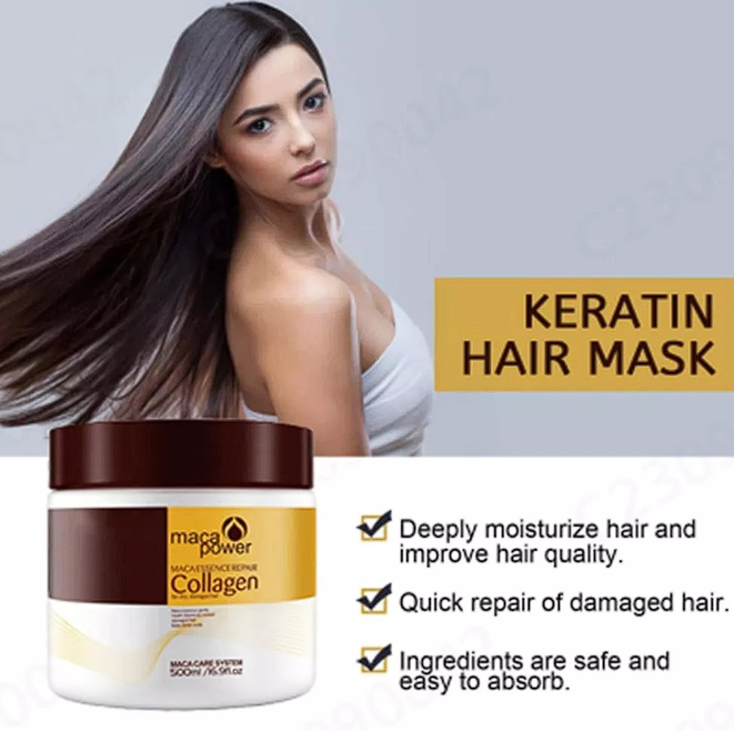 Mascarilla Capilar De Colageno Karseell