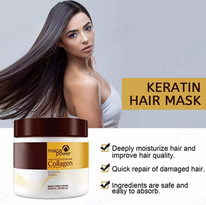 Mascarilla Capilar De Colageno Karseell